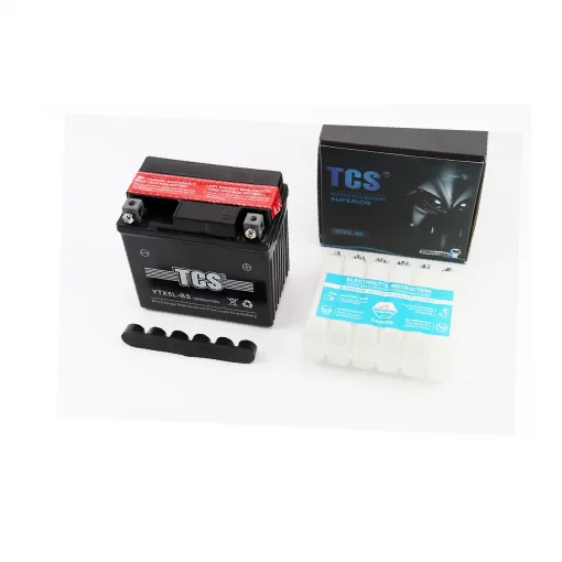Акумулятор 12V5Ah YTX5L-BS кислотний (L113*W70*H105мм), від 4шт -5%, АКБ, YQ-348126