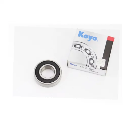 Подшипник 6002 2RS (15х32х9) колес САМОКАТОВ, ВЕЛОЗАПЧАСТИНИ, YQ-411377