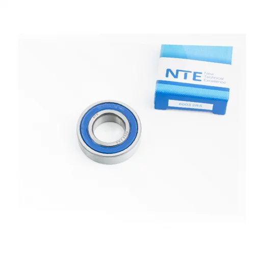 Подшипник 6003 2RS (17x35x10), Словакия, YQ-363428