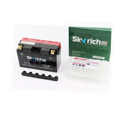 Акумулятор 12V6,5Ah YT7B-BS кислотний (L150*W65*H95мм), АКБ, YQ-348001