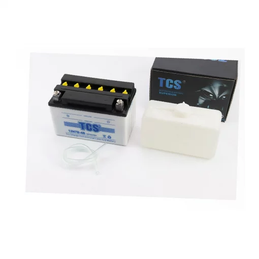 Аккумулятор 12V7Ah 12N7B-4B кислотный (L150*W85*H95мм), 2024г, от 2шт -5%, АКБ, YQ-348194