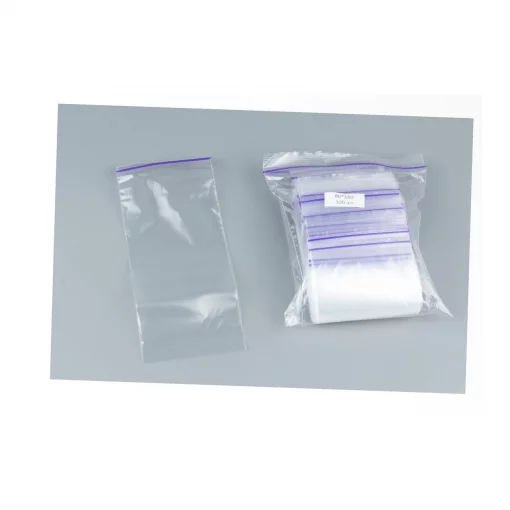 Пакеты с замком Zip-Lock 8*18см, уп.100шт, Упаковка, YQ-334128