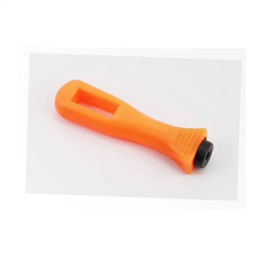УЦЕНКА Б/П-РАЗНОЕ Рукоятка для напильника (пластик) Тип 1 (трещина ручки, см. фото), Б/П-РІЗНЕ, YQ-201870