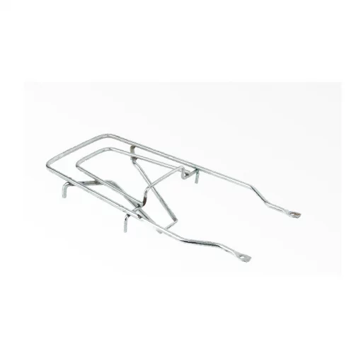 УЦІНКА Yamaha JOG NEXT ZONE Багажник задній (метал), хром (незначний наліт), пластик-J, YQ-363912