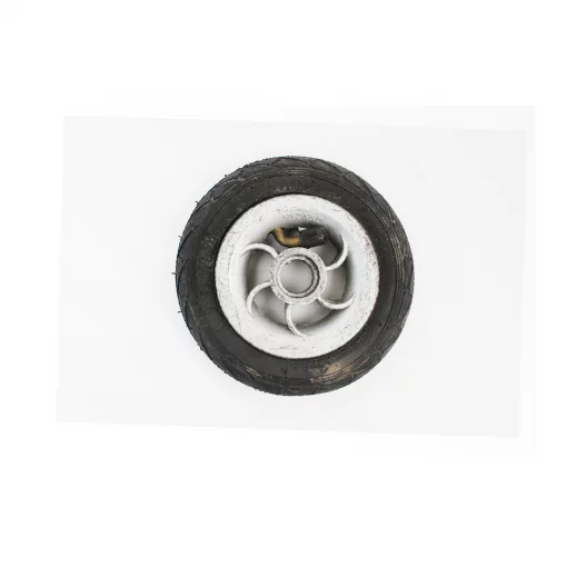 УЦЕНКА вело Колесо на самокат, инвалидную коляску 5"x1 IA-2614 (нетоварный вид), ВЕЛОКОЛЕСА, YQ-411451