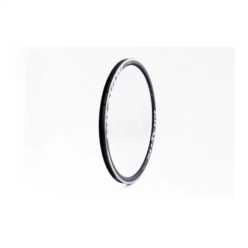 УЦЕНКА вело Обод 26" (559x19) V-brake "капля", 14Gх36H алюминиевый, чёрный "GRAVITY" ZLA-015B (потёртость), ВЕЛОКОЛЕСА, YQ-403237