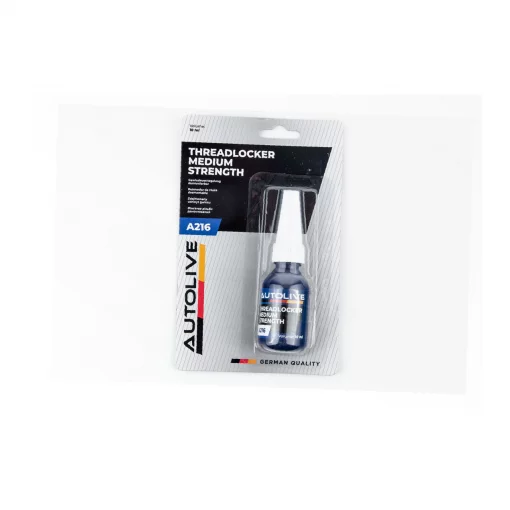 Фіксатор різьби "THREAD LOCKER MEDIUM STRENGTH", 10ml, МОТОХІМІЯ, YQ-304696