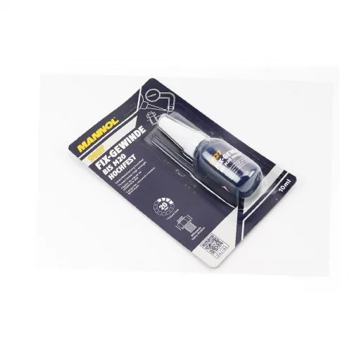 Фіксатор різьби довгостроковий "FIX-GEWINDE BIS M20 HOCHFAST", 10ml, МОТОХІМІЯ, YQ-304120