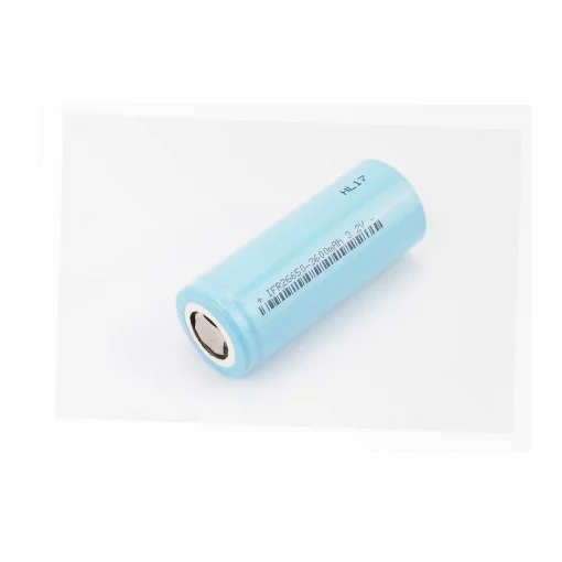 Аккумулятор 3,2V 3600mAh 26650 3C Li-ion (D26*L65мм), АКБ, YQ-348284