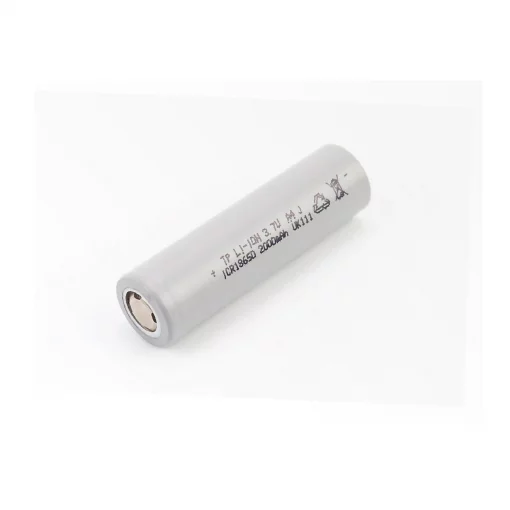Аккумулятор 3,6V 2000mAh 18650 10C Li-ion (D18*L65мм), Tenpower 20SG, АКБ, YQ-348287