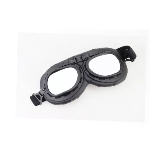 Очки "РЕТРО", чёрные (зеркальное стекло), MT-006, ШОЛОМИ, YQ-360190