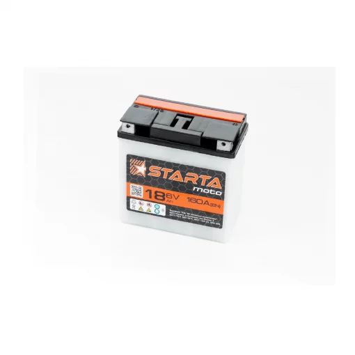 Аккумулятор 6V18Ah 3MTC-18 кислотный (L140*W75*H140мм), плоская клемма, ІЖ, YQ-341440