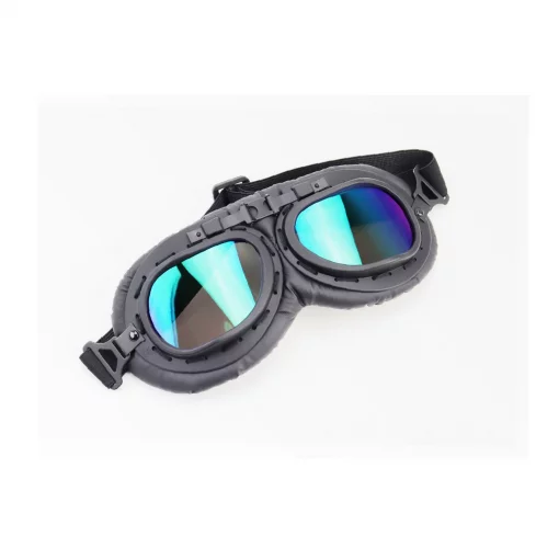 Окуляри "РЕТРО", чорні (хамелеон скло), MT-006, ШОЛОМИ, YQ-360189