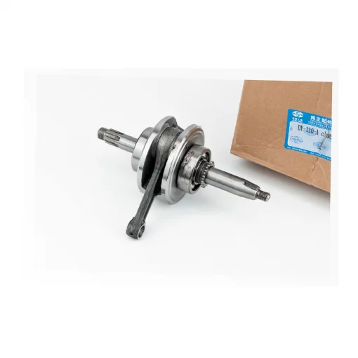 УЦЕНКА DELTA Коленвал+подшипники+шестерня 110cc-Active (присутствует налёт, см. фото), ACTIVE, YQ-357590