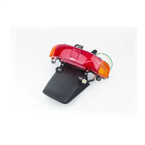 УЦІНКА Honda LEAD AF-20 ліхтар задній з крилом в зборі (дефект сборки, див. фото), пластик-J, YQ-329456