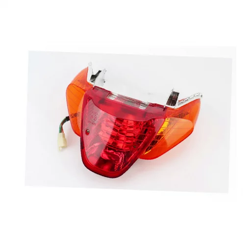 УЦІНКА ACTIVE Ліхтар задній у зборі (пошкодження корпусу, (див. фото), ACTIVE, YQ-320532