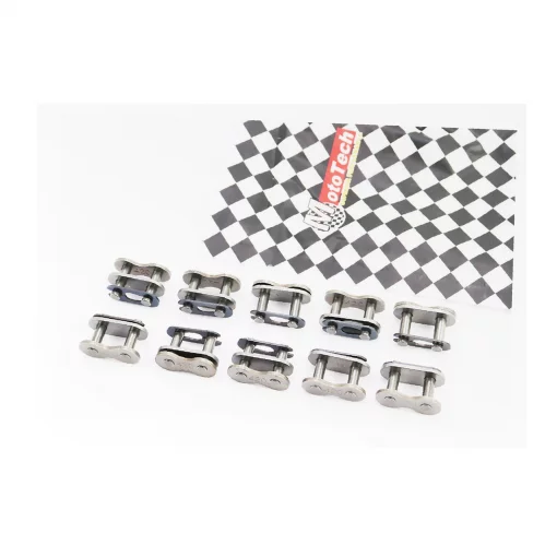 Звено (замок) цепи 420, к-кт 10шт, Карпати, Верховина, YQ-357234