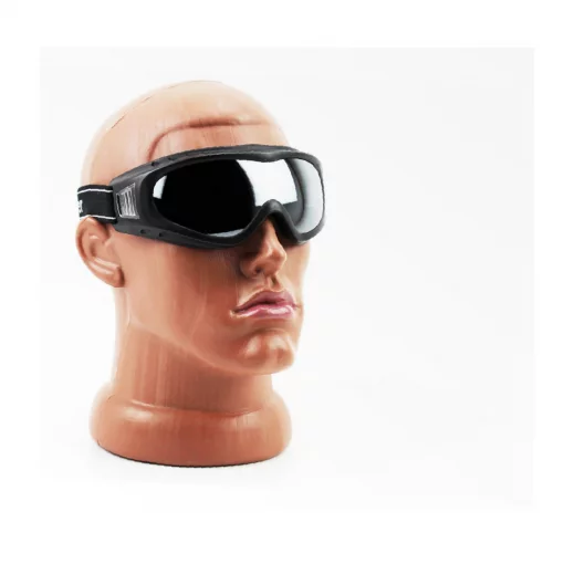 Окуляри, чорні (дзеркальне скло), ШОЛОМИ, YQ-330738