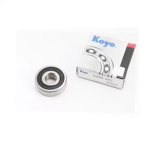 Подшипник 6200 2RS (10х30х9) MTB втулки, ВЕЛОЗАПЧАСТИНИ, YQ-411374