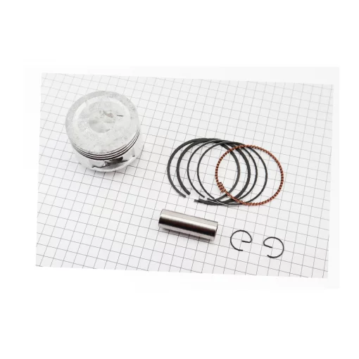 УЦЕНКА МБ-D168F Поршень к-кт 170F 70мм+0,25, (H-49мм, палец 18мм) (налет ржавчины, см. фото), D168F, YQ-601555