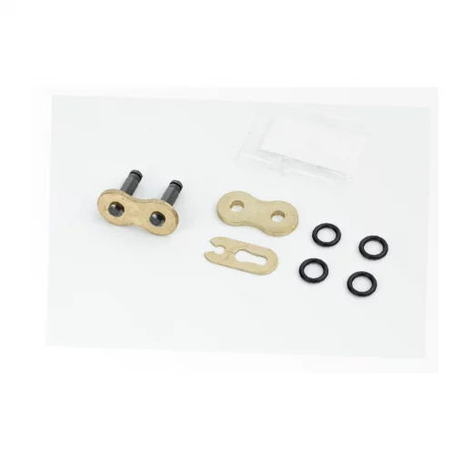 Звено (замок) цепи 520HVO GOLD (с сальниками), ІЖ, YQ-324726