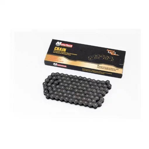 Цепь привода колеса 420HSx100L (цельная втулка), ACTIVE, YQ-357446