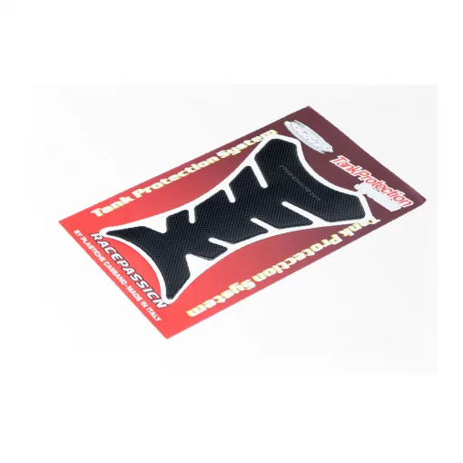 Наклейка захисна на бак паливний, "КАРБОН", поліграфія, YQ-502394