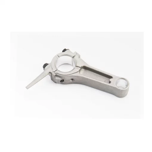 УЦЕНКА МБ-D177F/188F Шатун (D-33мм, d-18мм) 173F/177F STD (надломан разбрызгиватель масла, см фото), D177F/188F, YQ-607294