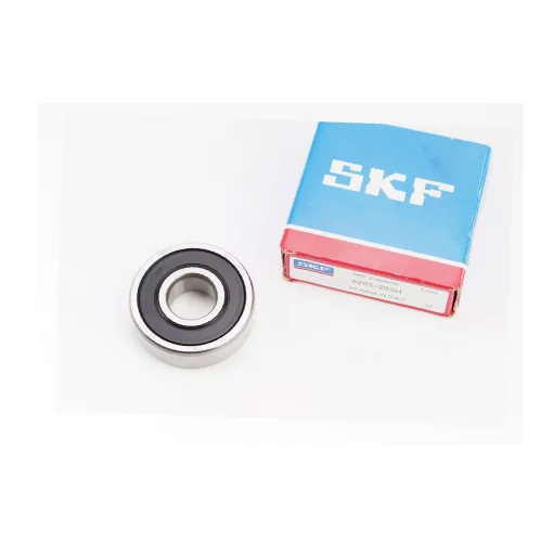 Підшипник 6201 2RS (12x32x10), оригінал, Б/П-PARTNER, YQ-206074