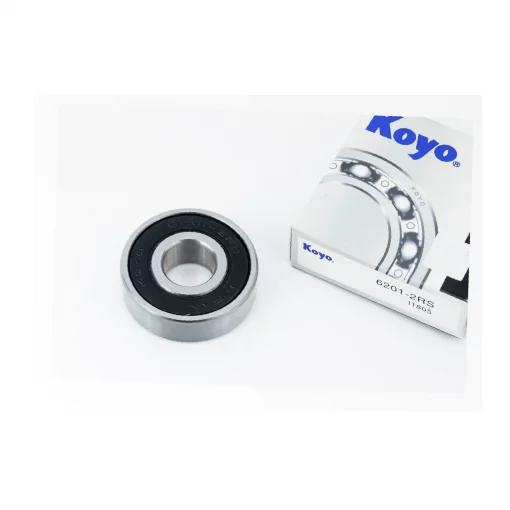 Подшипник 6201 RS (12x32x10) колеса переднего GY6, 50-100сс 4Т, YQ-349237