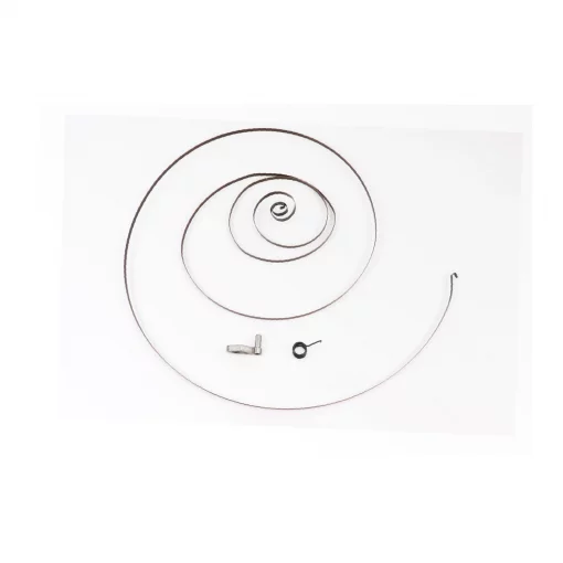 УЦЕНКА МБ-D178F/186F Ремонтный комплект ручного стартера (кулачок-1шт, пружина-2шт) 178F (размотана пружина, см. фото), D178/186F,