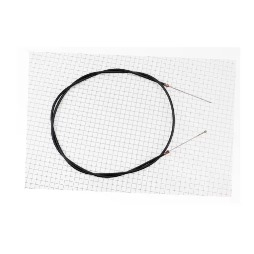 УЦЕНКА МБ-M178/186F Трос газа (трос 160см; кожух 140см) (налет ржавчины, см. фото), M178/186F, YQ-602784