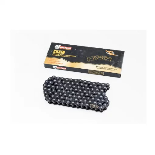 Ланцюг приводу колеса 428HSx106L (цільна втулка), ACTIVE, YQ-357459