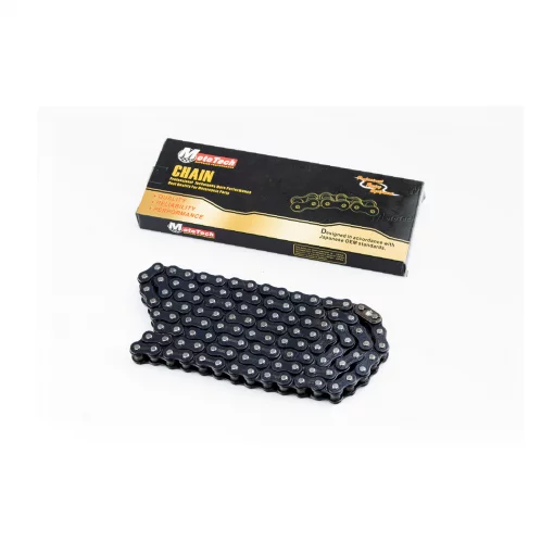 Ланцюг приводу колеса 428HSx112L (цільна втулка), ВОСХОД, YQ-357463