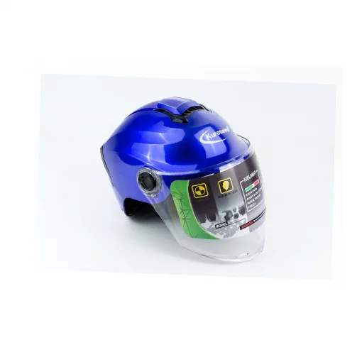 Шолом "кепка" T96 M, синій, ШОЛОМИ, YQ-360451