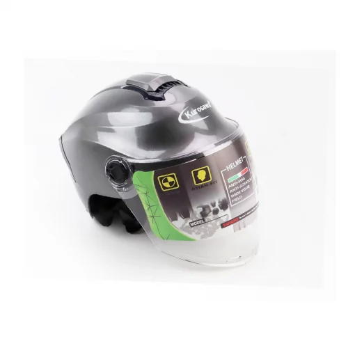 Шолом "кепка" T96 M, сірий, ШОЛОМИ, YQ-360385