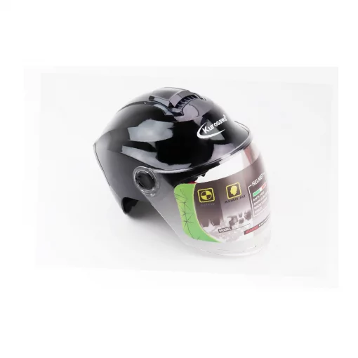 Шолом "кепка" T96 M, чорний, ШОЛОМИ, YQ-360383