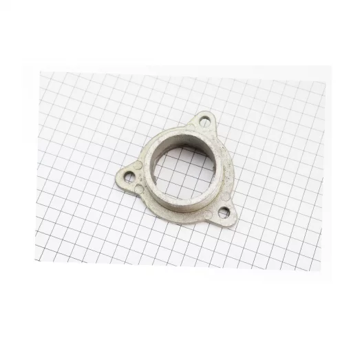 УЦЕНКА Мотопомпа Фланец впускной 2", "круг" (нетоварный вид, см. фото), Мотопомпа, YQ-611076