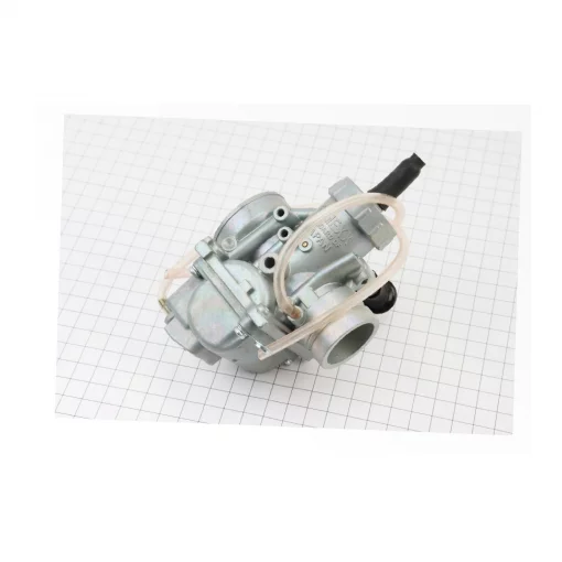 УЦІНКА ПІТБАЙК Карбюратор VM24-160cc, d-28), дросель ручний, (немає направляючої троса), ПІТБАЙК, YQ-327217