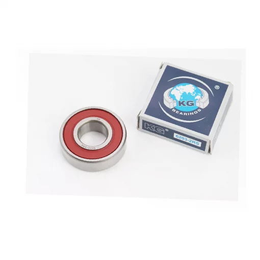 Подшипник 6203 2RS (17x40x12) панели демпферной JH, Индия, DELTA, YQ-338264