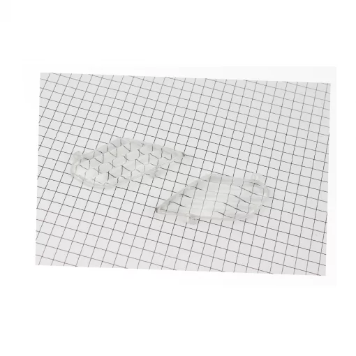 УЦІНКА ACTIVE Пластик "скло" передніх поворотників ліва, права к-кт 2шт (подряпини, (див. фото), ACTIVE, YQ-320295