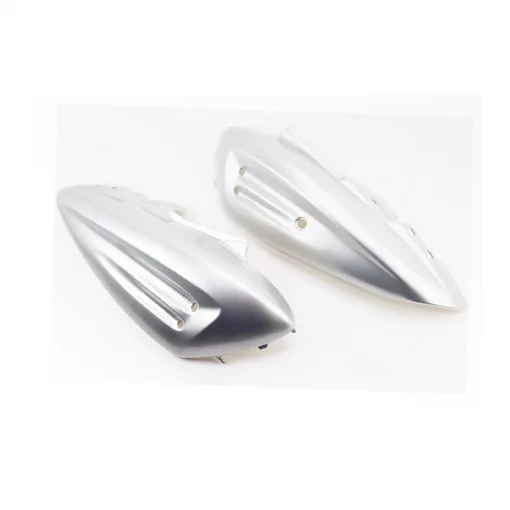 УЦЕНКА RACE Пластик-боковой задний левый+правый к-кт, серый (незначительные царапины, нет одного крепления, см. фото), RACE,