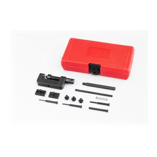 Съёмник цепи универсальный, большой набор, МОТО інструмент, YQ-332173