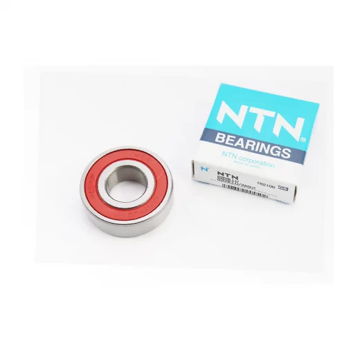 Подшипник 6203 2RS (17х40х12) "Минск" каретки, ВЕЛОЗАПЧАСТИНИ, YQ-406338