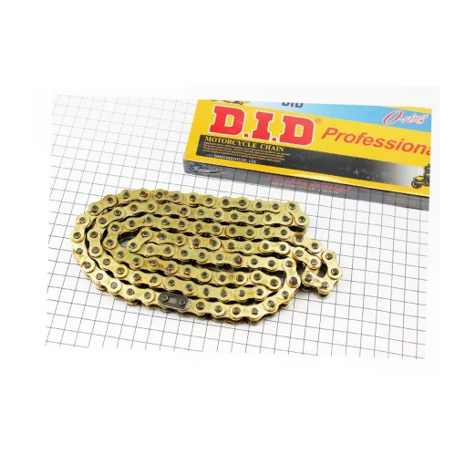 Цепь привода колеса 428Hx104L GOLD, ACTIVE, YQ-338268