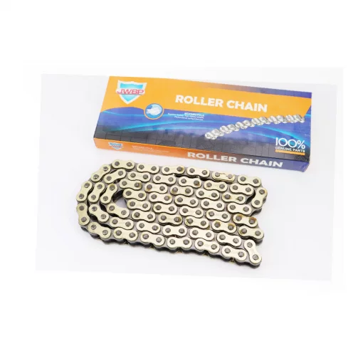 Цепь привода колеса 428Hx104L GOLD, ACTIVE, YQ-357314