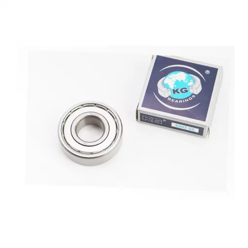 Подшипник 6203 ZZ (17x40x12) панели демпферной JH, Индия, DELTA, YQ-318687