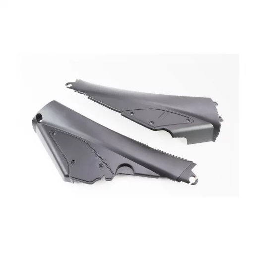 УЦЕНКА ACTIVE Пластик-боковой средний левый, правый к-кт 2шт, чёрный матовый (см. фото), ACTIVE, YQ-320331