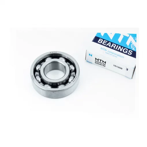 Подшипник 6204 (20x47x14) коленвала AD,JOG,GY6, Япония, 50-100сс 4Т, YQ-308236