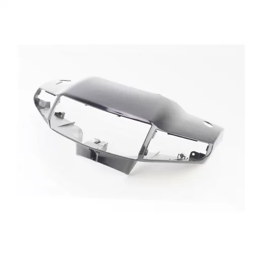 УЦІНКА Suzuki ADDRESS V Пластик-керма переднє "голова" (під диск. гальмо), ЧОРНЕ (присутні незначні потертості), пластик-J,